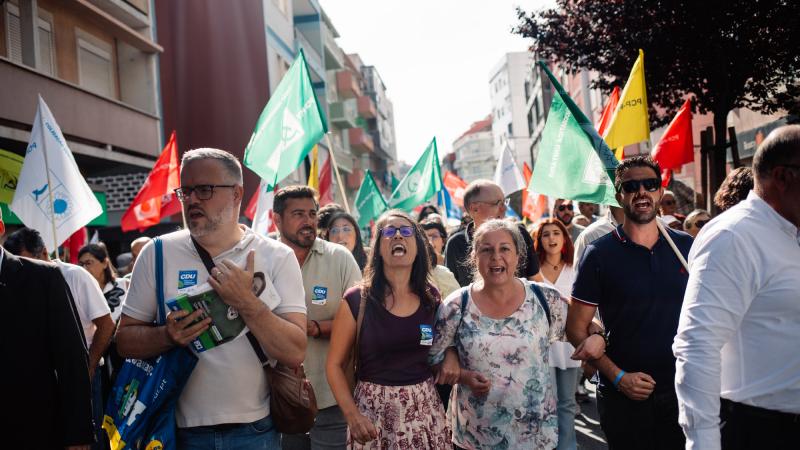 Arruada em Moscavide