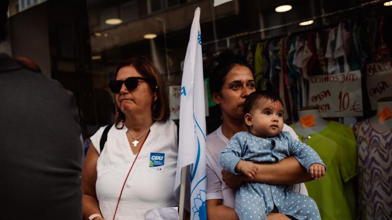 Arruada em Moscavide