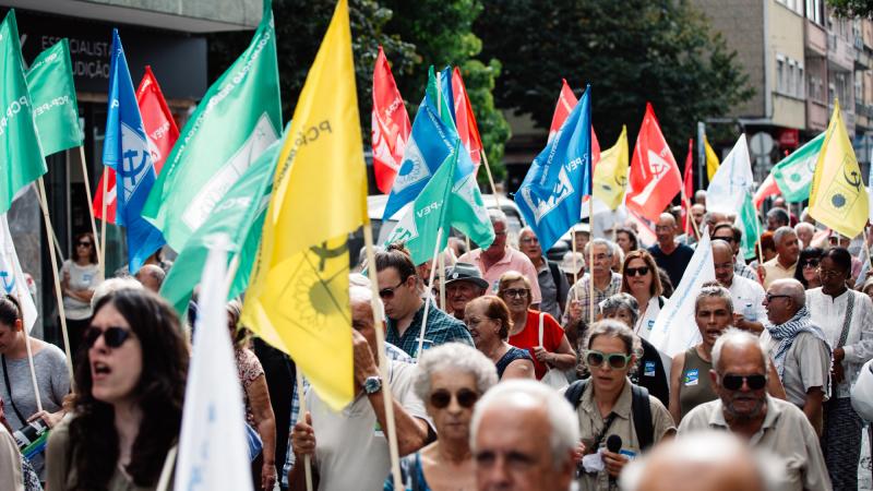 Arruada em Moscavide