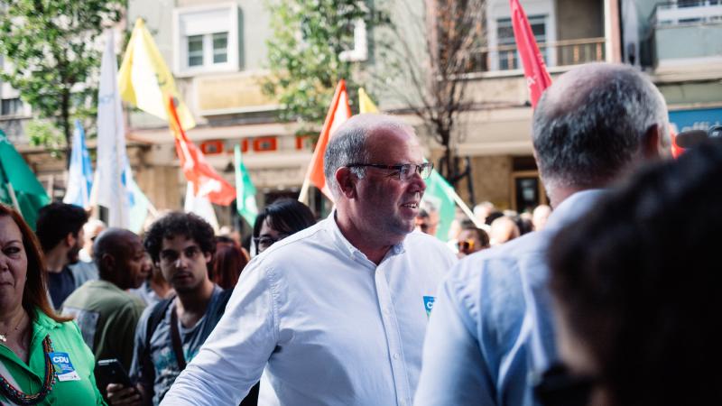 Arruada em Moscavide