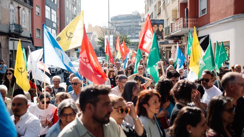 Arruada em Moscavide