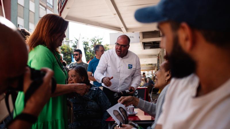 Arruada em Moscavide