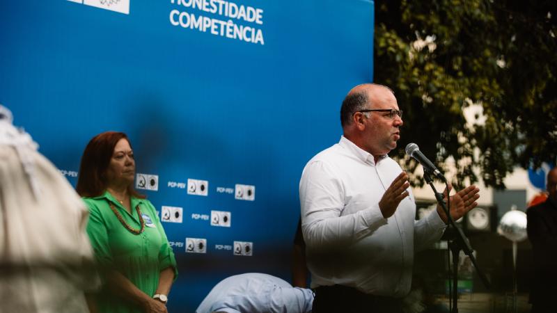 Arruada em Moscavide