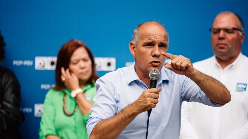 Arruada em Moscavide