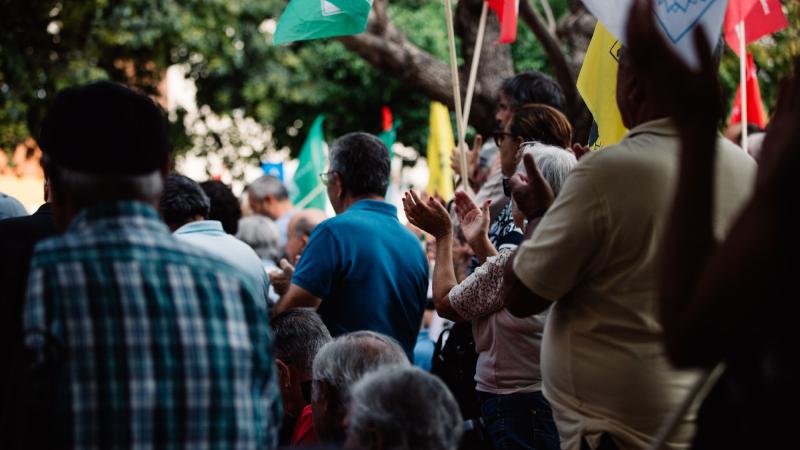 Arruada em Moscavide