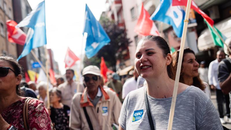 Arruada em Moscavide