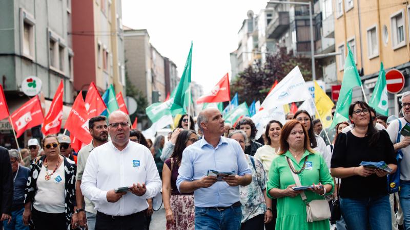 Arruada em Moscavide