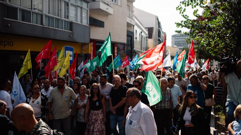 Arruada em Moscavide