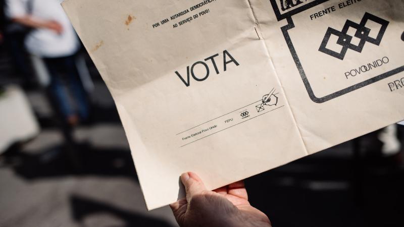 Arruada em Moscavide