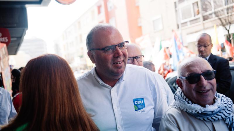 Arruada em Moscavide