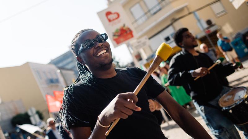 Arruada em Moscavide