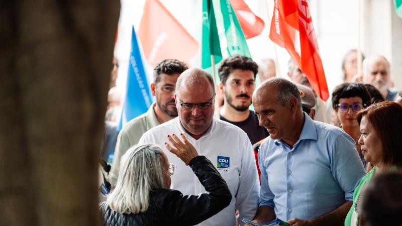 Arruada em Moscavide