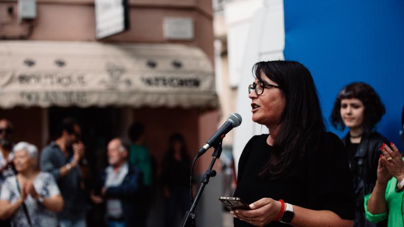 Arruada em Moscavide