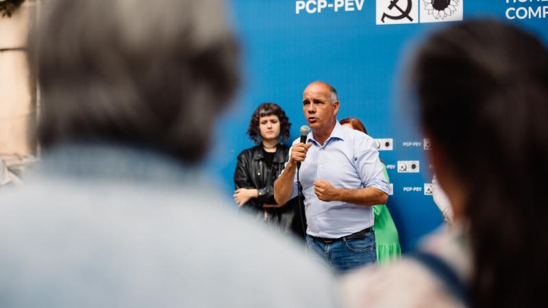 Arruada em Moscavide