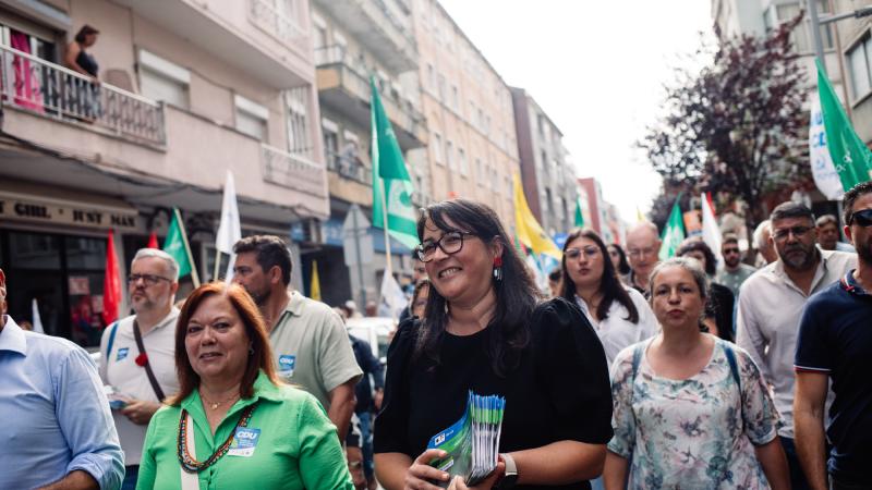 Arruada em Moscavide