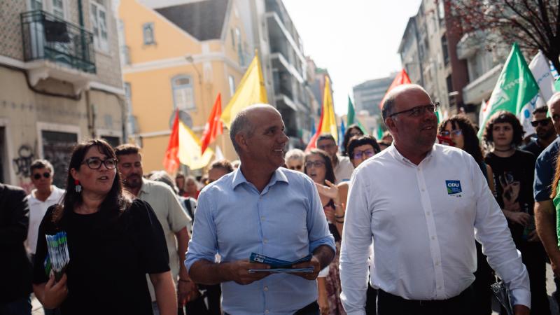 Arruada em Moscavide