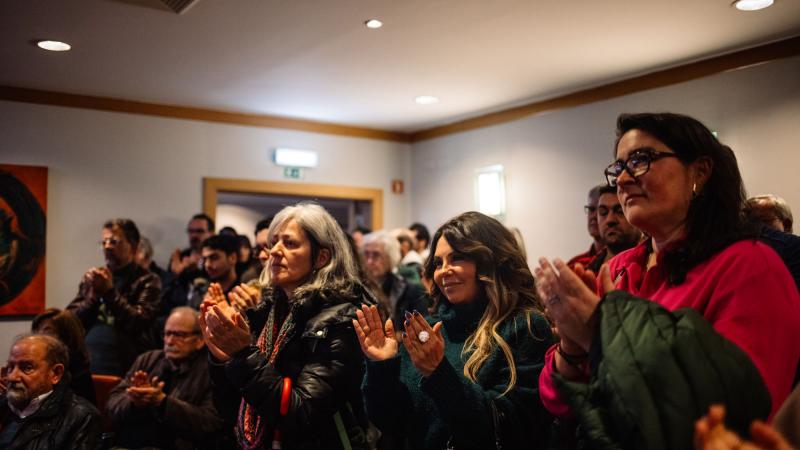 Apresentação «30 Medidas Prioritárias - Mudar de política para uma vida melhor»