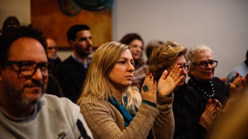 Apresentação «30 Medidas Prioritárias - Mudar de política para uma vida melhor»