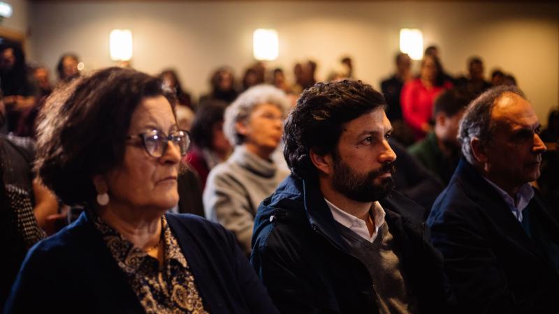 Apresentação «30 Medidas Prioritárias - Mudar de política para uma vida melhor»