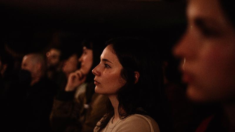 Encontro com trabalhadores da Cultura, Porto