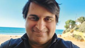 Contacto com a população do Montijo