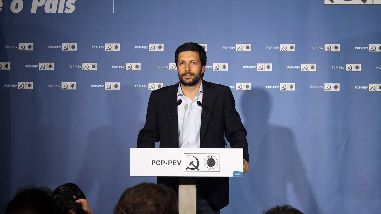 João Ferreira: Declaração sobre as eleições para o Parlamento Europeu