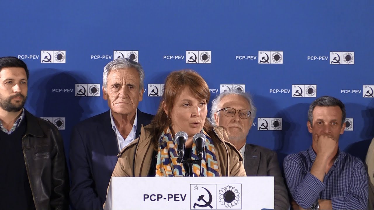 Mariana Silva: Comício em Alpiarça