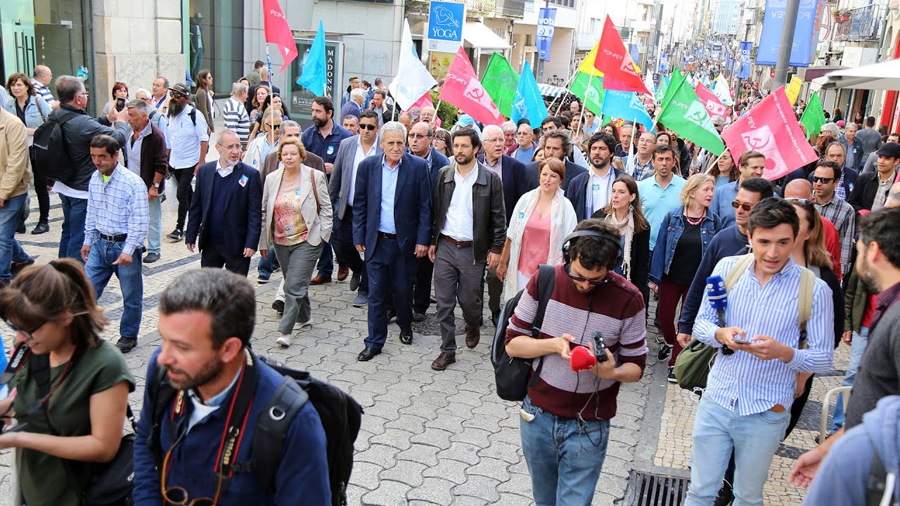 Jerónimo de Sousa: Arruada no Porto