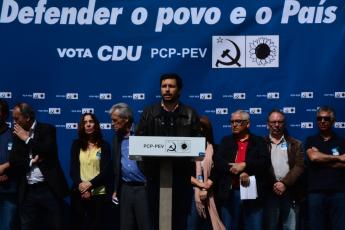 Intervenção de João Ferreira 