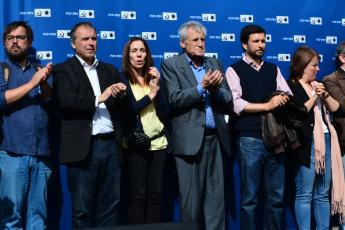 Multidão em Almada de apoio à CDU e em defesa dos sectores produtivos