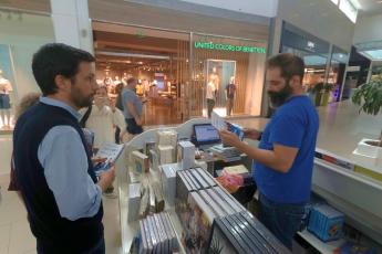 Exploração visível no Fórum Sintra é estimulada pela UE