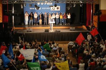 Intervenção de João Ferreira