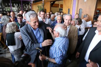 Comício em Alhandra anima para forte final de campanha