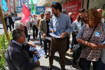 CDU defende habitação para todos em Moscavide