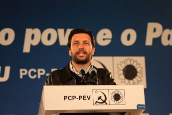Intervenção de João Ferreira 