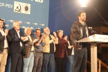 Intervenção de João Ferreira 