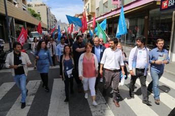 Onda de entusiasmo e confiança passa por Gondomar