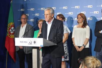 Sobre os resultados das eleições para o Parlamento Europeu