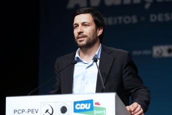 Damos voz combativa àquilo que pode ser, que tem de ser e será outra Europa