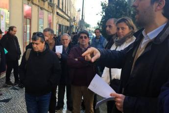 CDU defesa da renacionalização dos CTT