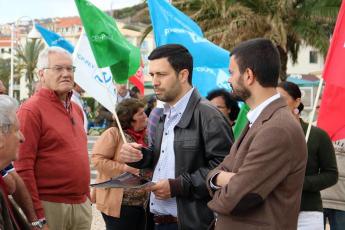 Com os deputados da CDU a Madeira estará no Parlamento Europeu