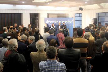 Mais apoios à luta pela construção de uma outra Europa