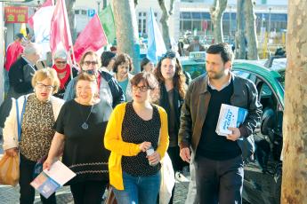 Campanha de esclarecimento de massas depende essencialmente de nós