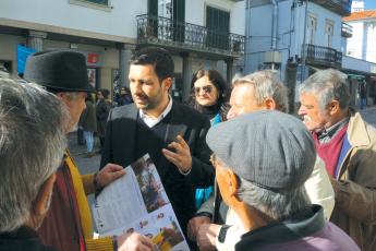 Com a CDU mais forte, mais fortes serão os trabalhadores