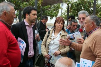 Quanto mais força tiver a CDU mais força tem o povo para avançar