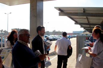 CDU não vira a cara à luta por um País desenvolvido