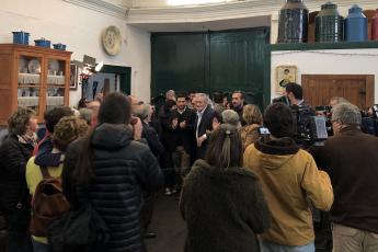 É preciso avisar toda a gente que é decisivo reforçar a CDU