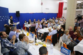 Enorme alcance ambiental dos novos passes destacado em Odivelas por João Ferreira