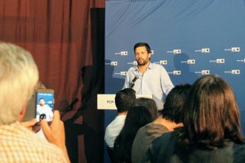 Nada de fundamental diferencia PS, PSD e CDS na UE