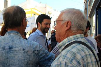 Confiança nas ruas do Montijo por um Portugal desenvolvido